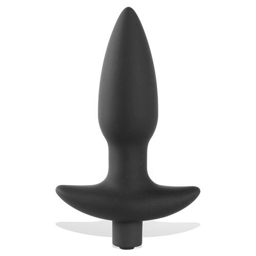 Plug anal con vibración Spear