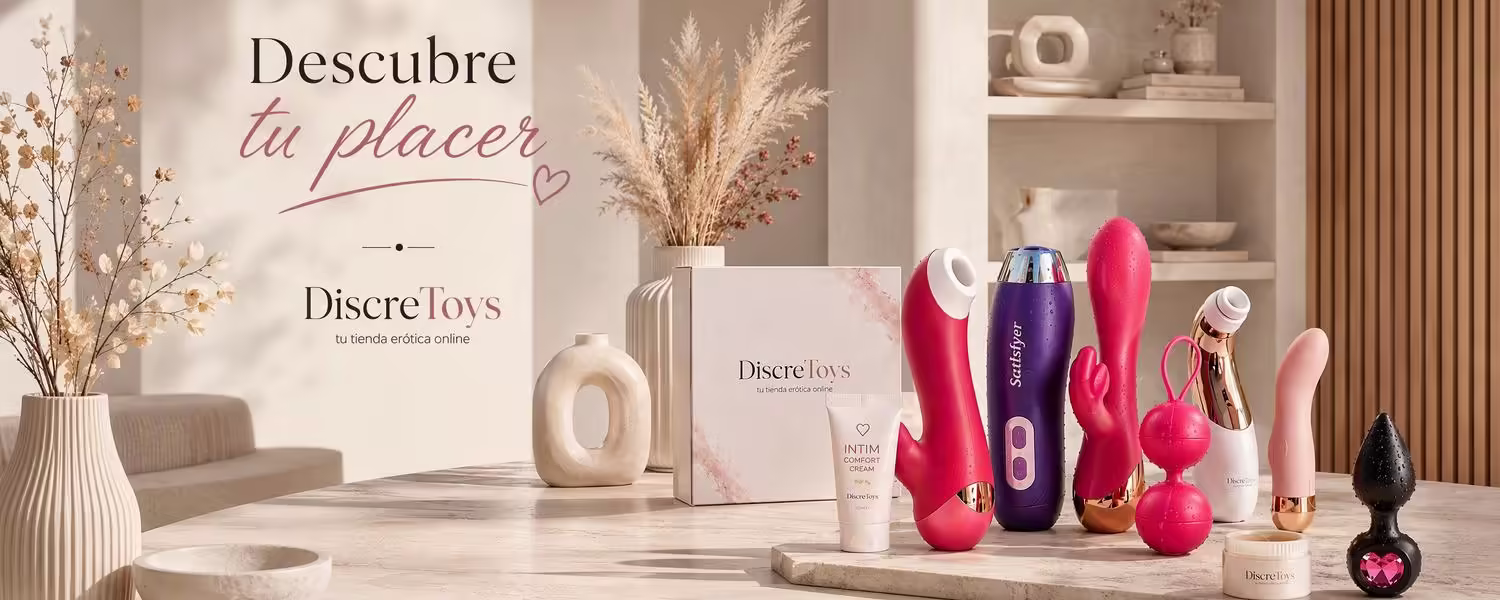 Descubre tu placer